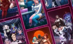 Screenshot Anime Dating Sim: Love Stories