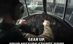 Screenshot Wings of Heroes