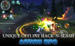 Screenshot Arcane Quest Legends 2
