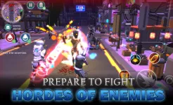 Screenshot Arcane Quest Legends 2