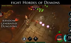 Screenshot Heretic Gods