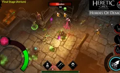 Screenshot HERETIC GODS