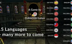 Screenshot HERETIC GODS