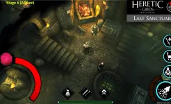 Screenshot HERETIC GODS