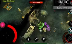 Screenshot HERETIC GODS