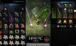 Screenshot HERETIC GODS