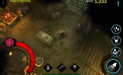 Screenshot HERETIC GODS
