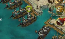 Screenshot Пираты Карибского моря