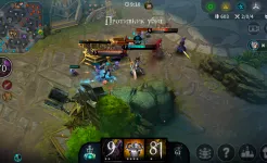 Screenshot Vainglory