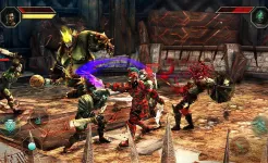 Screenshot Godfire: Rise of Prometheus