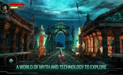 Screenshot Godfire: Rise of Prometheus