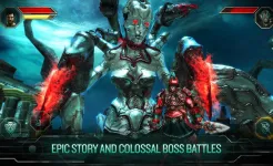 Screenshot Godfire: Rise of Prometheus
