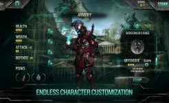 Screenshot Godfire: Rise of Prometheus