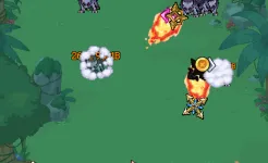Screenshot Merge Ninja Star