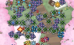 Screenshot Merge Ninja Star
