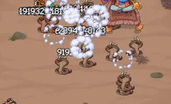 Screenshot Merge Ninja Star
