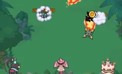 Screenshot Merge Ninja Star