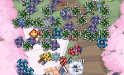 Screenshot Merge Ninja Star