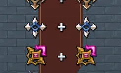 Screenshot Merge Ninja Star