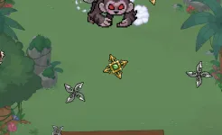 Screenshot Merge Ninja Star