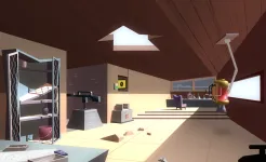 Screenshot Agent A: головоломка под прикрытием