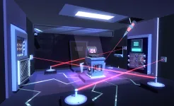 Screenshot Agent A: головоломка под прикрытием