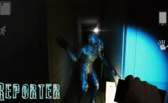 Screenshot Reporter - Scary Horror Game