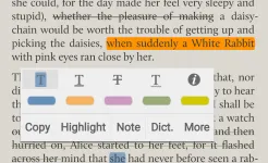 Screenshot Moon+ Reader Pro