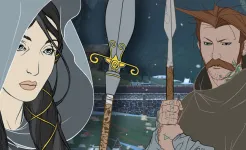 Screenshot The Banner Saga
