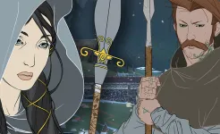 Screenshot The Banner Saga