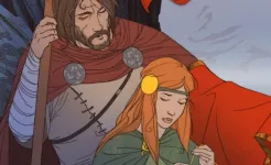Screenshot The Banner Saga