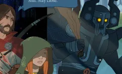 Screenshot The Banner Saga
