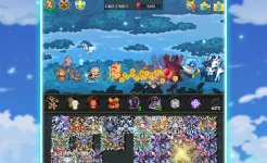 Screenshot Merge Ninja Star 2