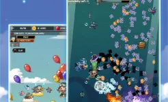 Screenshot Merge Ninja Star 2