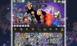 Screenshot Merge Ninja Star 2