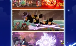 Screenshot Merge Ninja Star 2