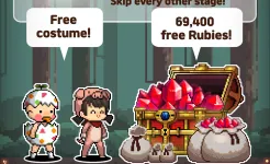 Screenshot Merge Ninja Star 2