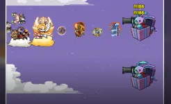 Screenshot Merge Ninja Star 2