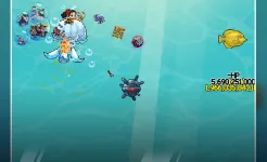 Screenshot Merge Ninja Star 2