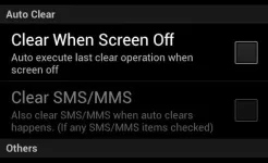 Screenshot History Eraser Pro - Clean up