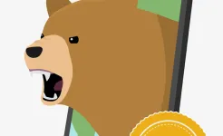 Screenshot TunnelBear VPN