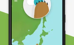 Screenshot TunnelBear VPN