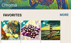 Screenshot Painnt - Pro Art Filters