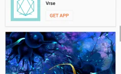 Screenshot Cardboard