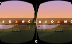 Screenshot Cardboard