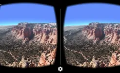 Screenshot Cardboard