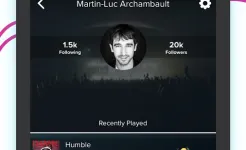 Screenshot AmpMe - Speaker Booster