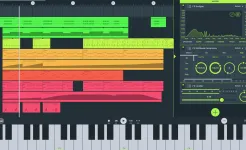 Screenshot FL STUDIO MOBILE