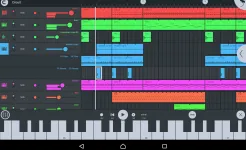 Screenshot FL STUDIO MOBILE