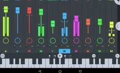 Screenshot FL STUDIO MOBILE